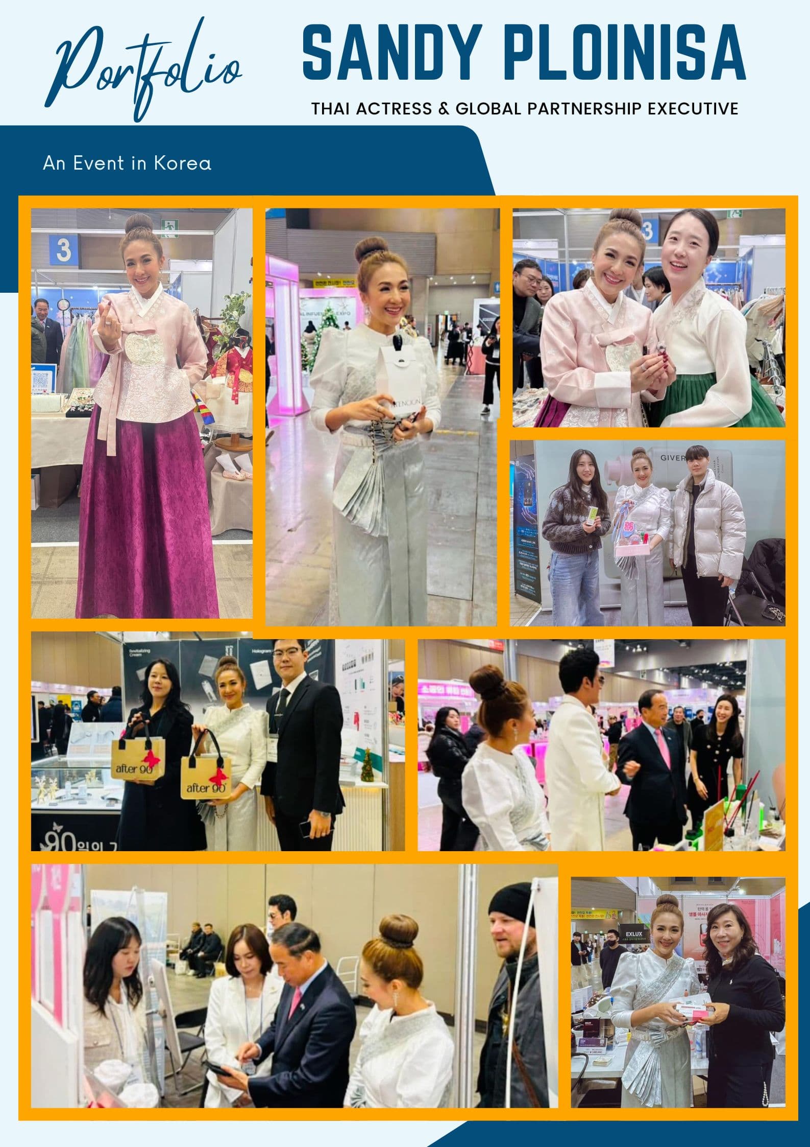 Brand Ambassador · IDDA