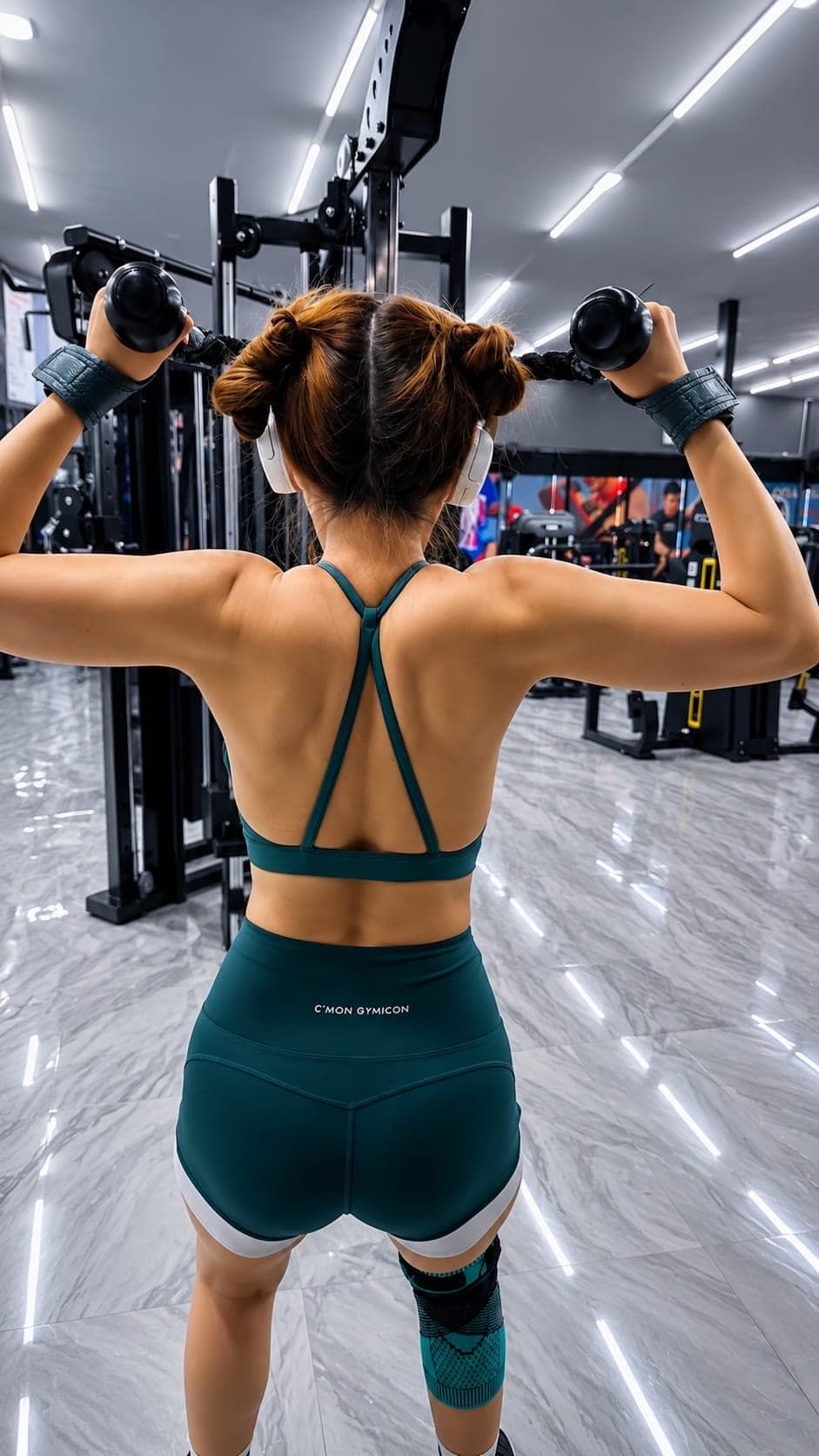 Strength Training — 5